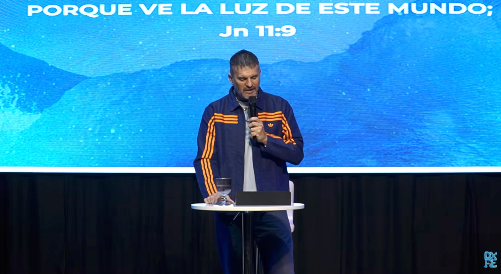 ¿No tiene el dia 12 horas? Deportistas de Fe - VMF