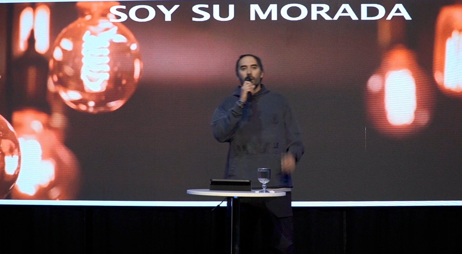 Soy su morada. Deportistas de Fe - Vmf